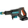 Аккумуляторная мойка высокого давления GARDENA AQUACLEAN 24/18V P4A 14800-34.000.00