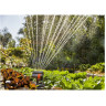 Дождеватель осциллирующий GARDENA AQUAZOOM COMPACT 18708-34.000.00