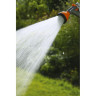 Комплект GARDENA: Пистолет-распылитель для полива + Коннектор с автостопом 1/2 18345-32.000.00