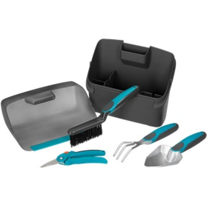 Комплект садовых инструментов для балкона GARDENA 