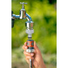 Коннектор GARDENA PREMIUM 19 мм (3/4) 08167-20.000.00