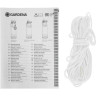 Насос погружной высокого давления GARDENA 5900/4 INOX 01768-20.000.00